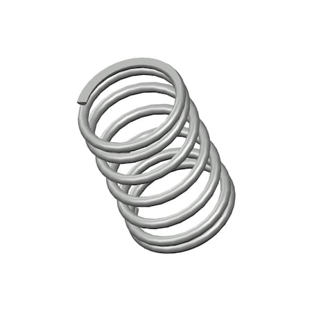 Approved Vendor Compression Spring, O= .875, L= 1.31, W= .080 R G009964249